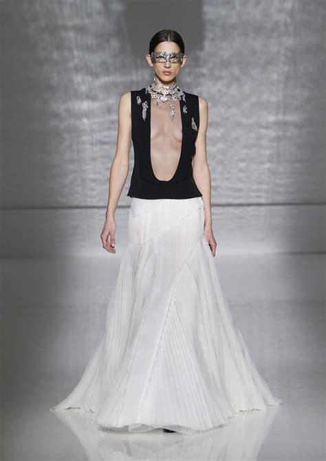 claire wade keller givenchy|clare waight keller givenchy dress.